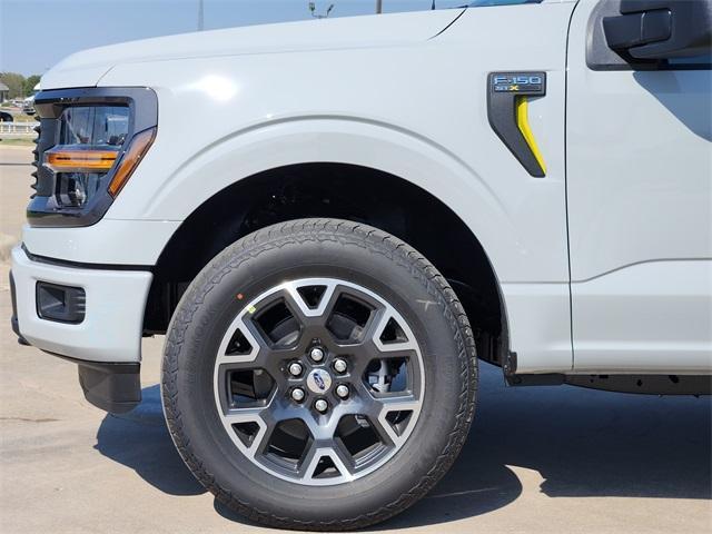 new 2024 Ford F-150 car, priced at $44,010