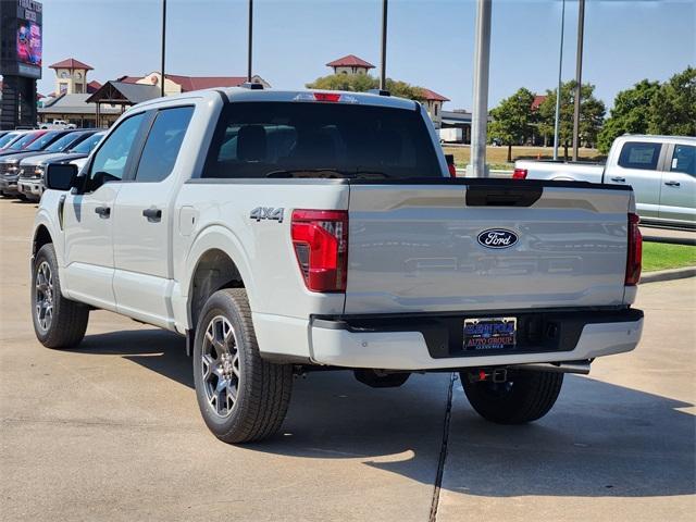 new 2024 Ford F-150 car, priced at $44,010