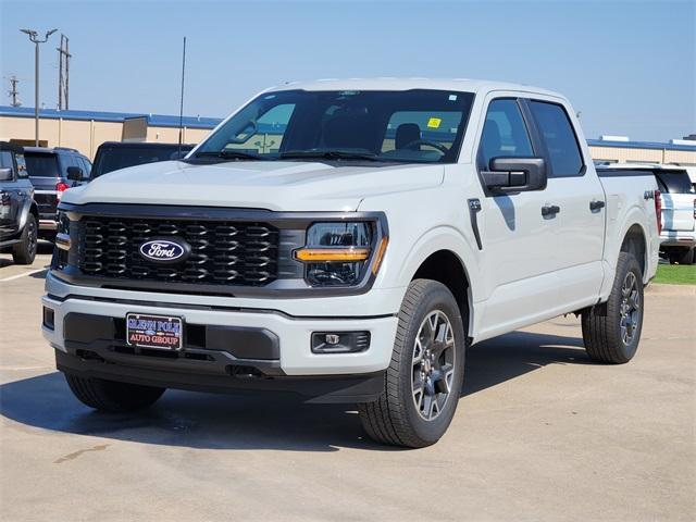 new 2024 Ford F-150 car, priced at $44,010