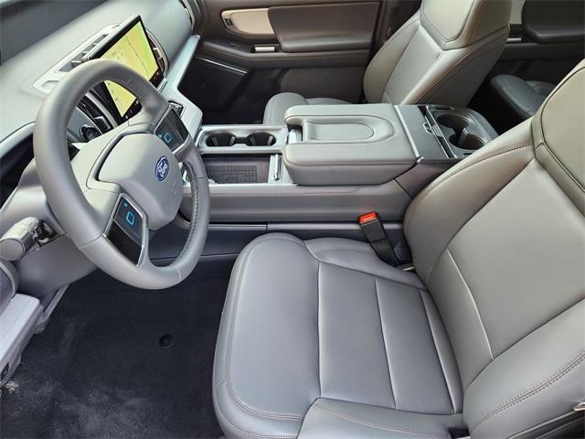 new 2025 Ford Expedition car, priced at $67,730