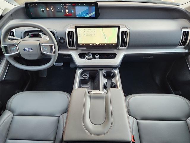 new 2025 Ford Expedition car, priced at $67,730