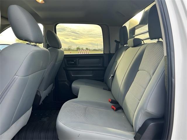 used 2018 Ram 2500 car, priced at $40,750