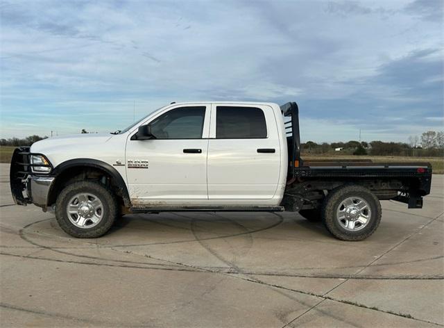 used 2018 Ram 2500 car, priced at $40,750