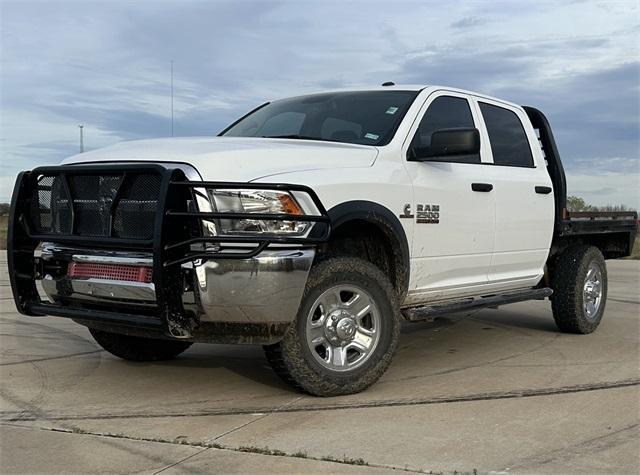 used 2018 Ram 2500 car, priced at $40,750