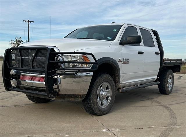 used 2018 Ram 2500 car, priced at $40,750