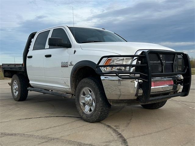 used 2018 Ram 2500 car, priced at $40,750