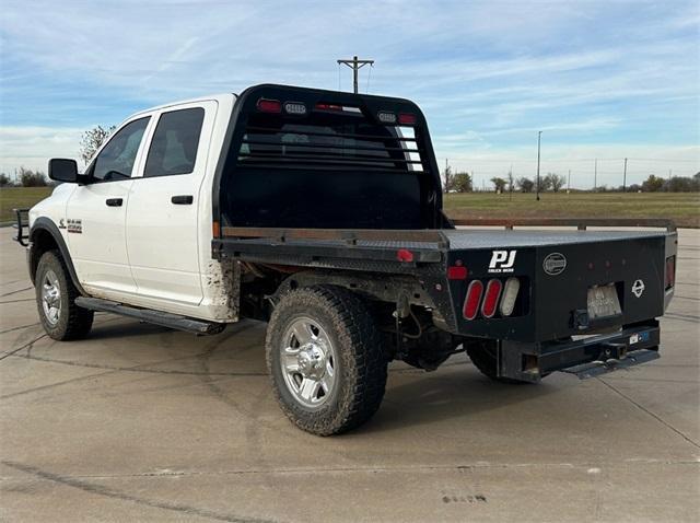 used 2018 Ram 2500 car, priced at $40,750