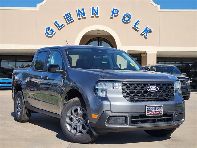 new 2025 Ford Maverick car, priced at $32,621