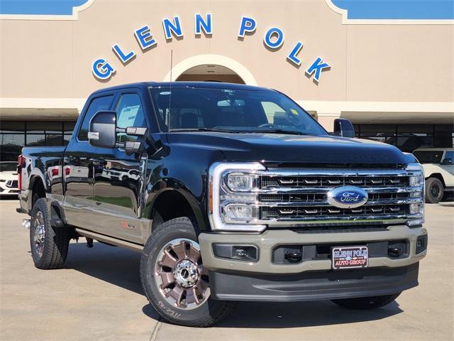new 2026 Ford F-250 car, priced at $89,962
