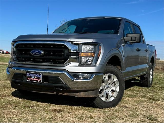 used 2023 Ford F-150 car, priced at $41,750