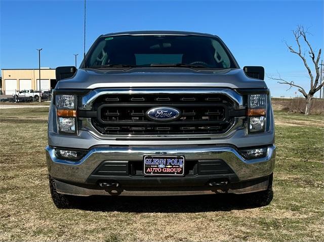 used 2023 Ford F-150 car, priced at $41,750