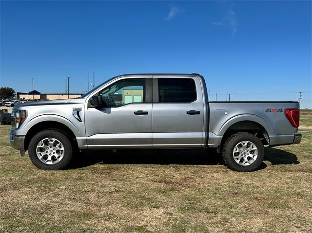 used 2023 Ford F-150 car, priced at $41,750