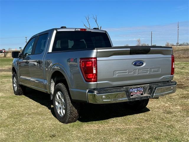 used 2023 Ford F-150 car, priced at $41,750