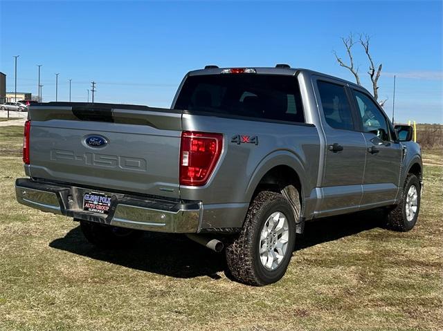 used 2023 Ford F-150 car, priced at $41,750