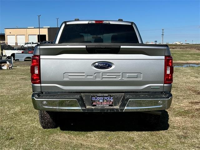 used 2023 Ford F-150 car, priced at $41,750