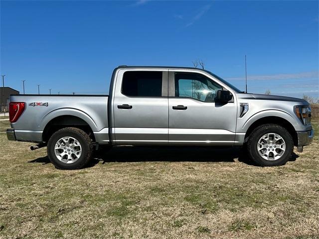 used 2023 Ford F-150 car, priced at $41,750