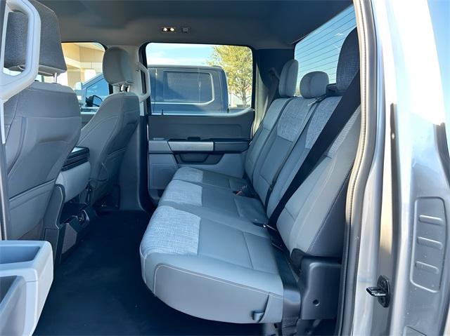 used 2023 Ford F-150 car, priced at $41,750