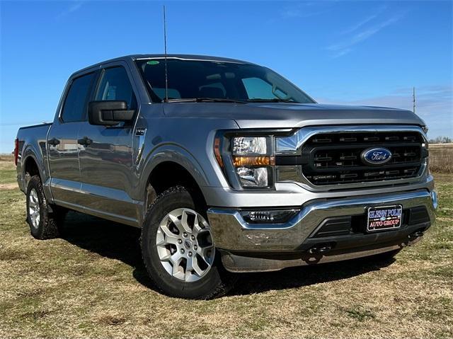 used 2023 Ford F-150 car, priced at $41,750