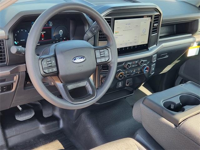 new 2025 Ford F-150 car, priced at $49,910