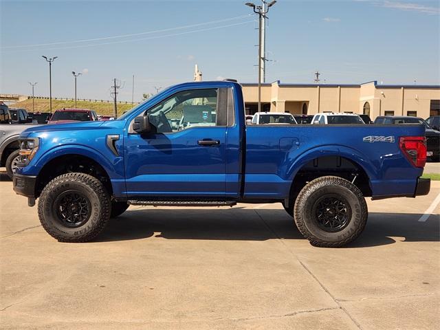 new 2025 Ford F-150 car, priced at $49,910