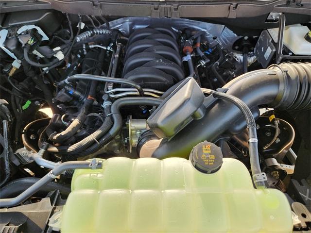 new 2025 Ford F-150 car, priced at $49,910