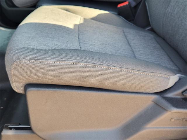 new 2025 Ford F-150 car, priced at $49,910