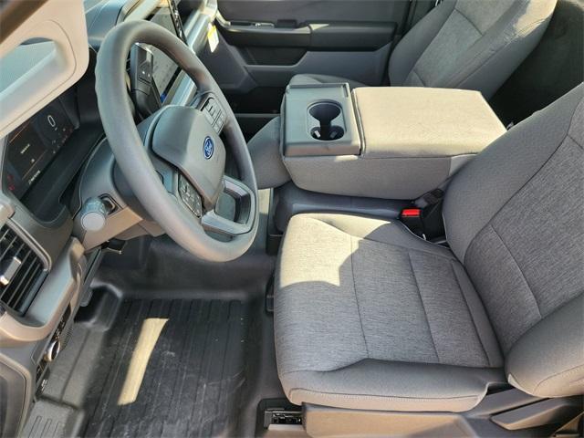 new 2025 Ford F-150 car, priced at $49,910