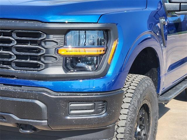new 2025 Ford F-150 car, priced at $49,910