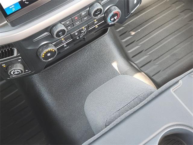 new 2025 Ford F-150 car, priced at $49,910