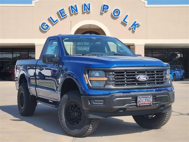 new 2025 Ford F-150 car, priced at $49,910