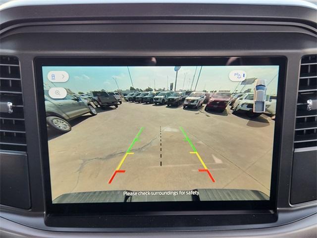 new 2025 Ford F-150 car, priced at $49,910