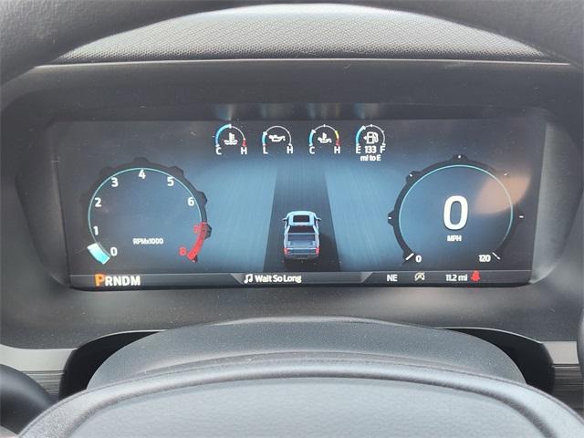 new 2025 Ford F-150 car, priced at $49,910