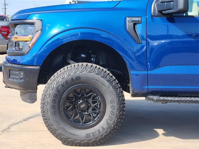 new 2025 Ford F-150 car, priced at $49,910