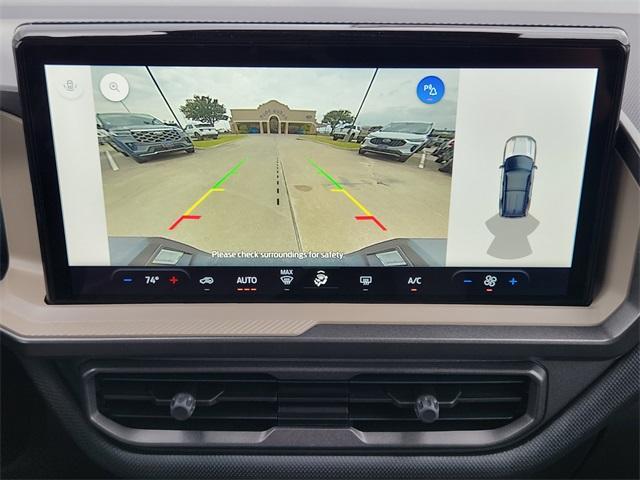 new 2025 Ford Bronco Sport car, priced at $28,634