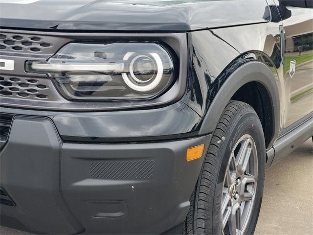 new 2025 Ford Bronco Sport car, priced at $28,634