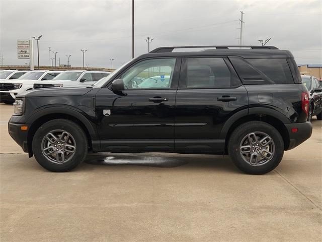 new 2025 Ford Bronco Sport car, priced at $28,634