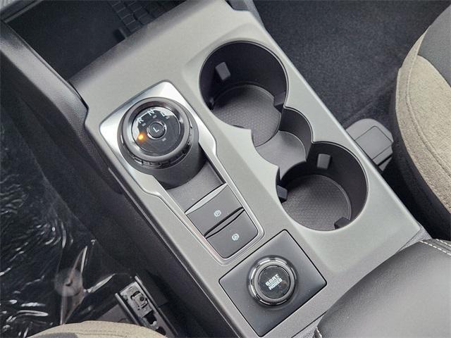 new 2025 Ford Bronco Sport car, priced at $28,634