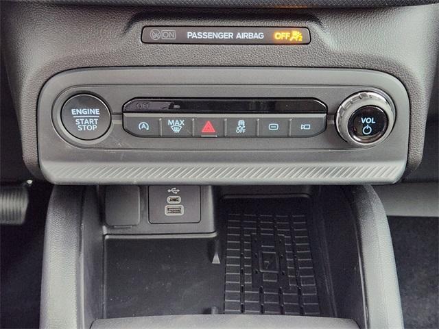 new 2025 Ford Bronco Sport car, priced at $28,634