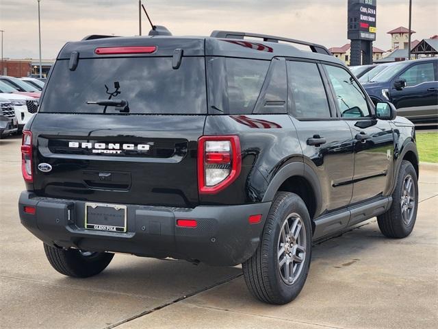 new 2025 Ford Bronco Sport car, priced at $28,634