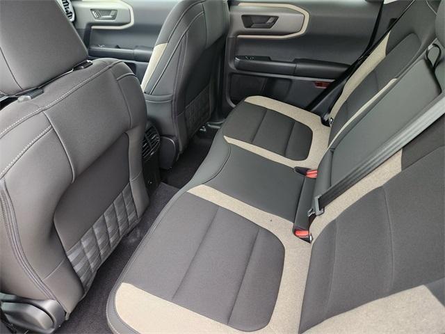 new 2025 Ford Bronco Sport car, priced at $28,634