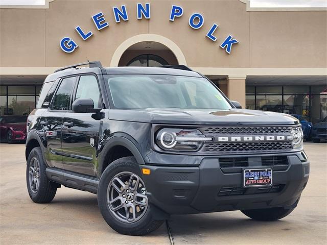 new 2025 Ford Bronco Sport car, priced at $28,634