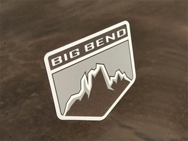 new 2025 Ford Bronco Sport car, priced at $28,634