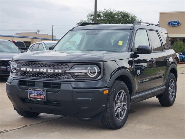 new 2025 Ford Bronco Sport car, priced at $28,634