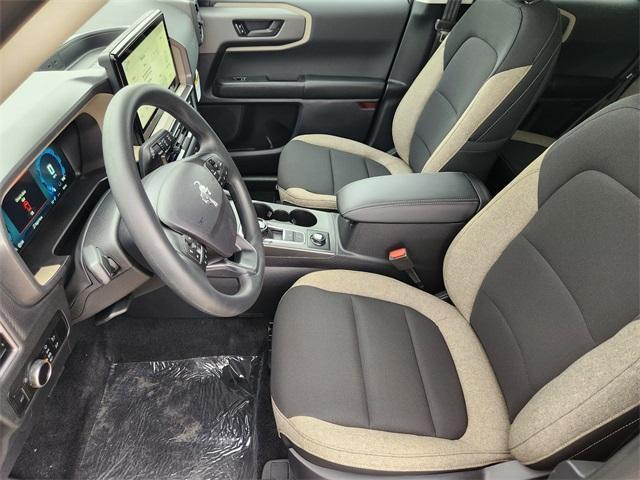 new 2025 Ford Bronco Sport car, priced at $28,634