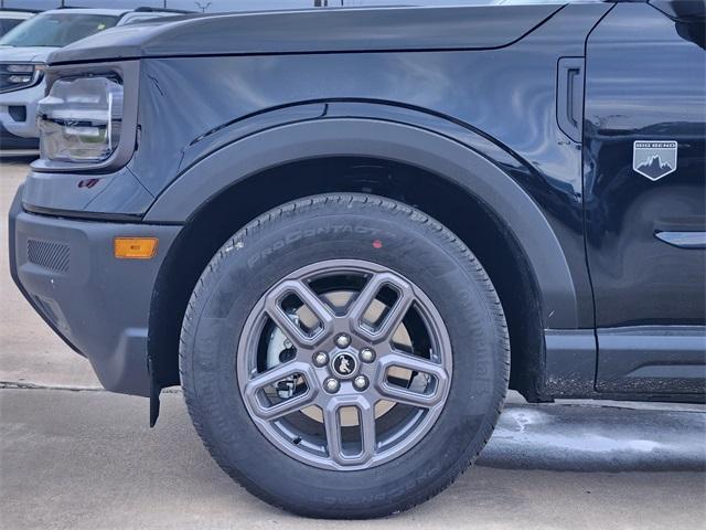 new 2025 Ford Bronco Sport car, priced at $28,634