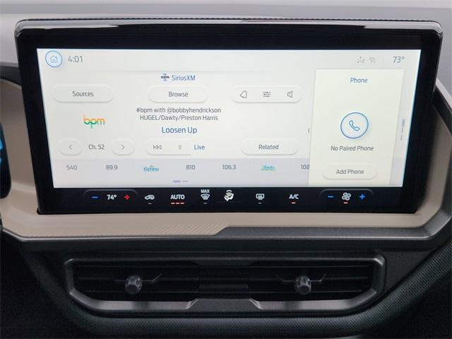 new 2025 Ford Bronco Sport car, priced at $28,634