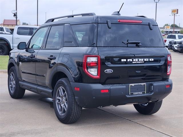 new 2025 Ford Bronco Sport car, priced at $28,634