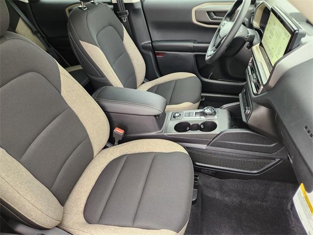 new 2025 Ford Bronco Sport car, priced at $28,634