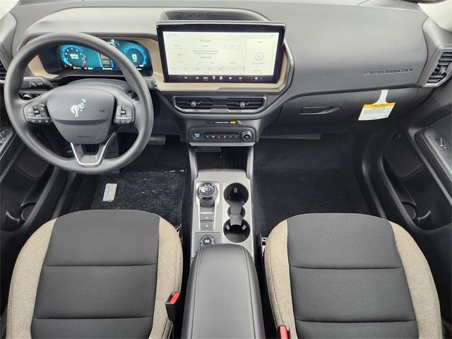 new 2025 Ford Bronco Sport car, priced at $28,634