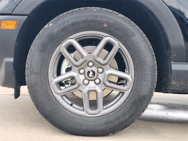 new 2025 Ford Bronco Sport car, priced at $28,634